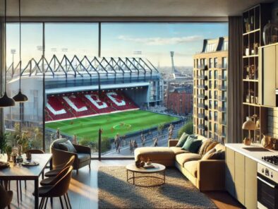 Apartments Near Goodison Park & Anfield