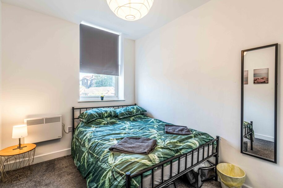 Contractor Accommodation Liverpool