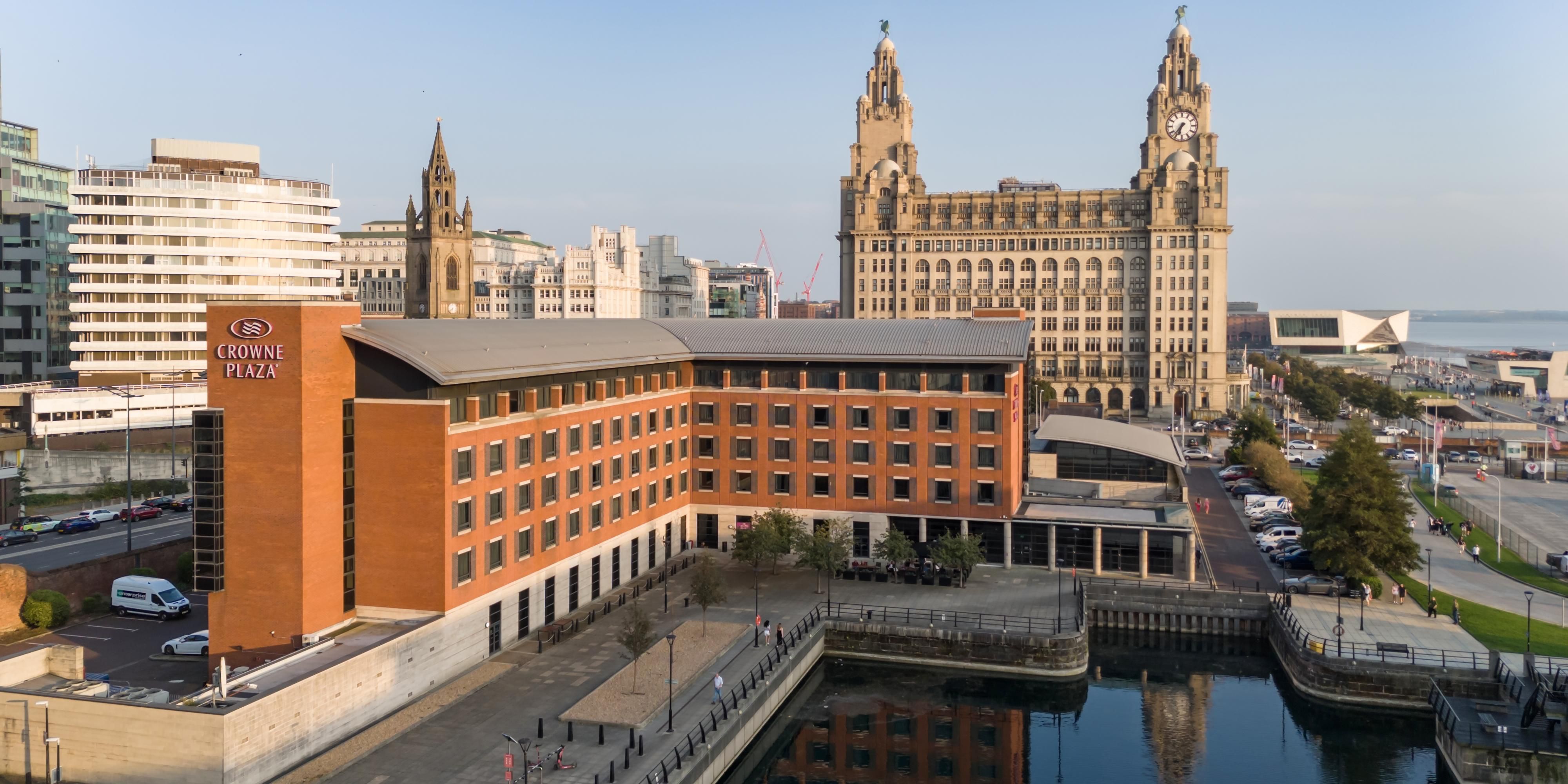Accommodation in Liverpool City Centre